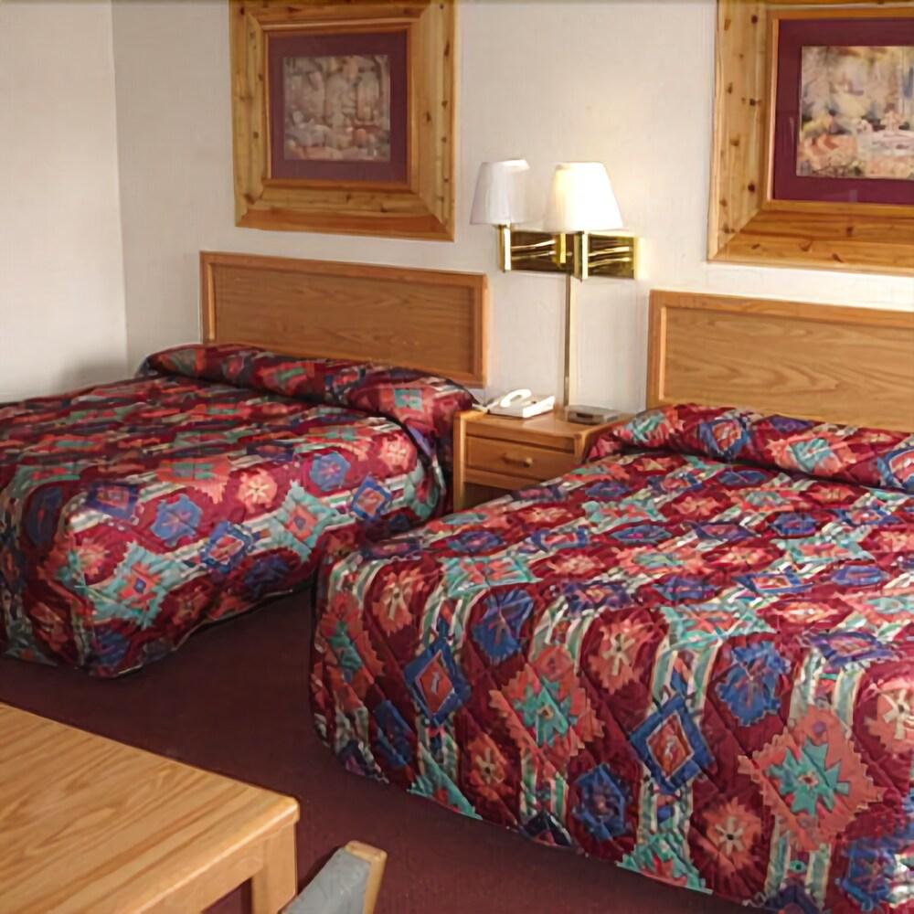 North Country Inn & Suites Mandan Eksteriør bilde