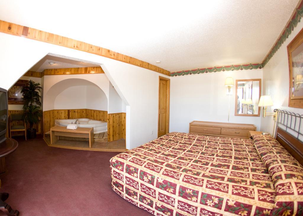 North Country Inn & Suites Mandan Eksteriør bilde