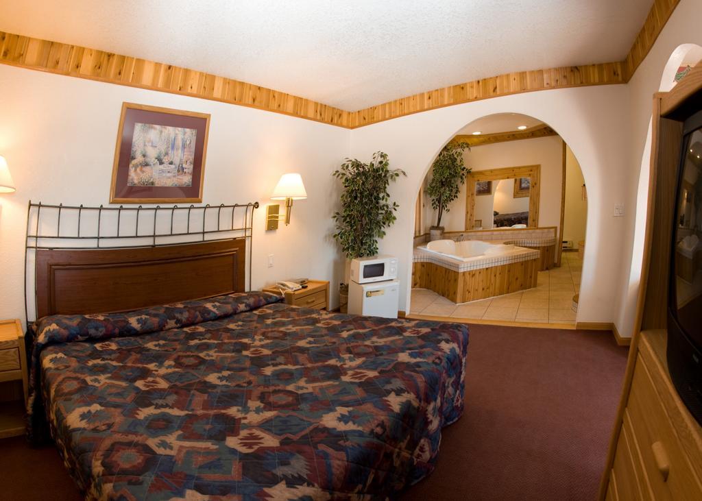 North Country Inn & Suites Mandan Eksteriør bilde