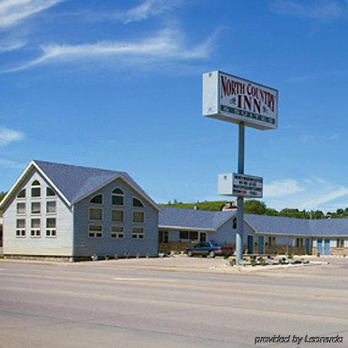 North Country Inn & Suites Mandan Eksteriør bilde