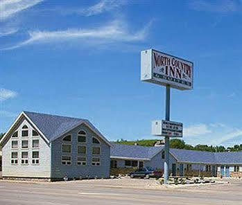North Country Inn & Suites Mandan Eksteriør bilde